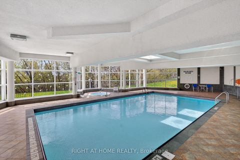 Photo 33 at 323 - 6 Humberline Drive, Clairville, Toronto