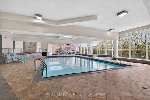 Photo 34 at 323 - 6 Humberline Drive, Clairville, Toronto