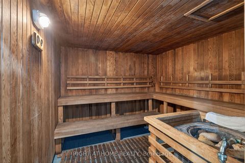 Photo 36 at 323 - 6 Humberline Drive, Clairville, Toronto