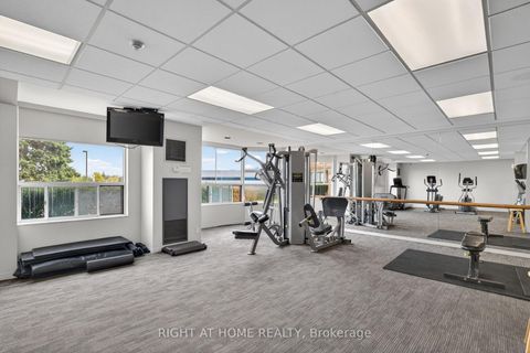 Photo 37 at 323 - 6 Humberline Drive, Clairville, Toronto