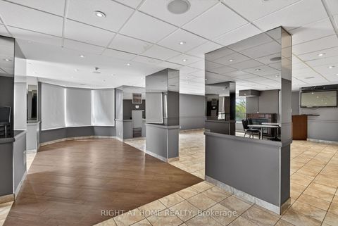 Photo 41 at 323 - 6 Humberline Drive, Clairville, Toronto
