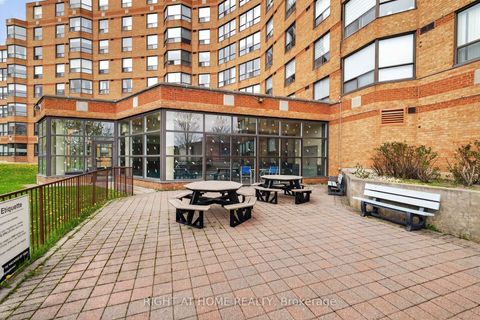Photo 44 at 323 - 6 Humberline Drive, Clairville, Toronto