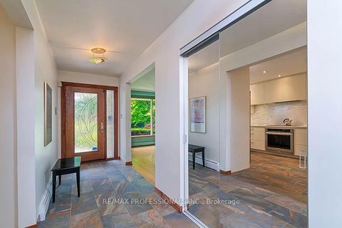 Photo 7 at 7 Cherry Post Crescent, Markland Wood, Toronto