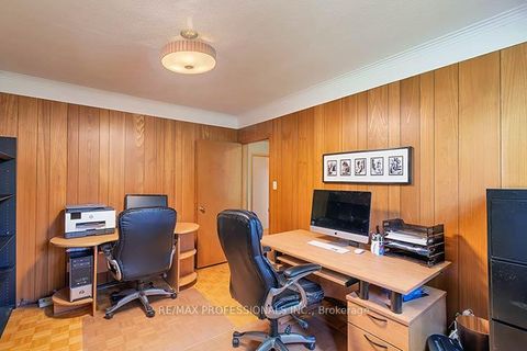 Photo 23 at 7 Cherry Post Crescent, Markland Wood, Toronto