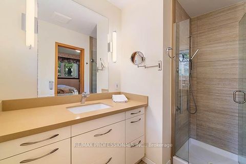 Photo 27 at 7 Cherry Post Crescent, Markland Wood, Toronto