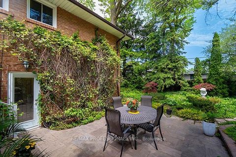Photo 38 at 7 Cherry Post Crescent, Markland Wood, Toronto