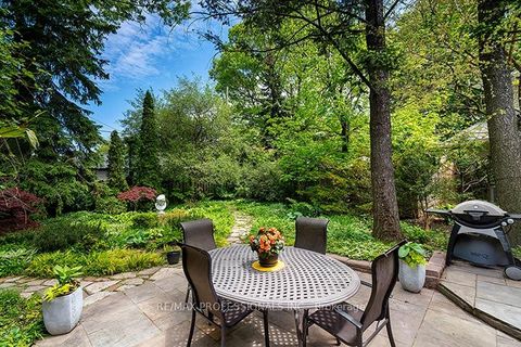 Photo 47 at 7 Cherry Post Crescent, Markland Wood, Toronto