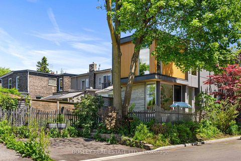 Photo 1 at 16 Dorothy Street, South Riverdale, Toronto