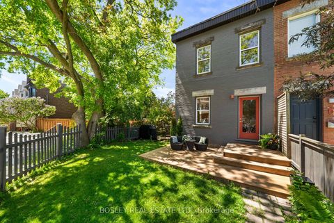 Photo 3 at 16 Dorothy Street, South Riverdale, Toronto