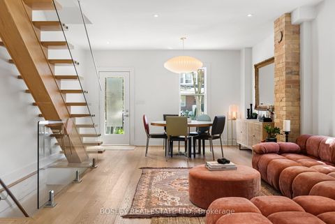 Photo 4 at 16 Dorothy Street, South Riverdale, Toronto