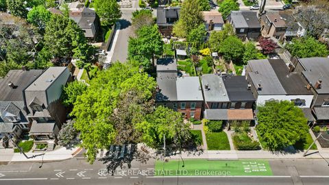 Photo 31 at 16 Dorothy Street, South Riverdale, Toronto