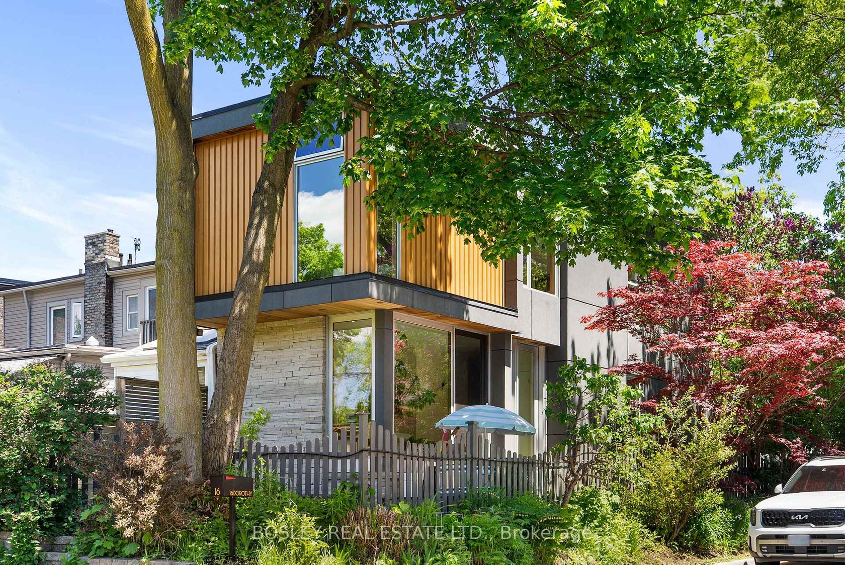 16 Dorothy Street, South Riverdale, Toronto photo 0
