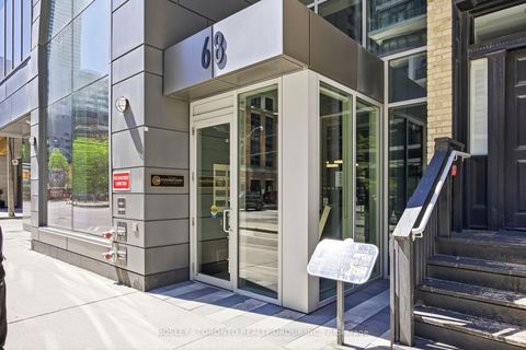 Photo 1 at 2611 - 68 Shuter Street, Yonge Corridor, Toronto