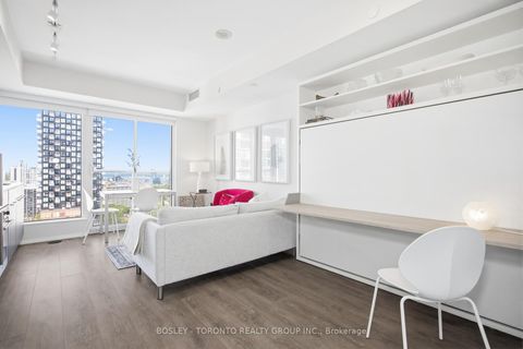 Photo 2 at 2611 - 68 Shuter Street, Yonge Corridor, Toronto