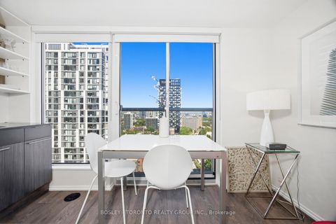 Photo 9 at 2611 - 68 Shuter Street, Yonge Corridor, Toronto