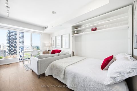 Photo 12 at 2611 - 68 Shuter Street, Yonge Corridor, Toronto