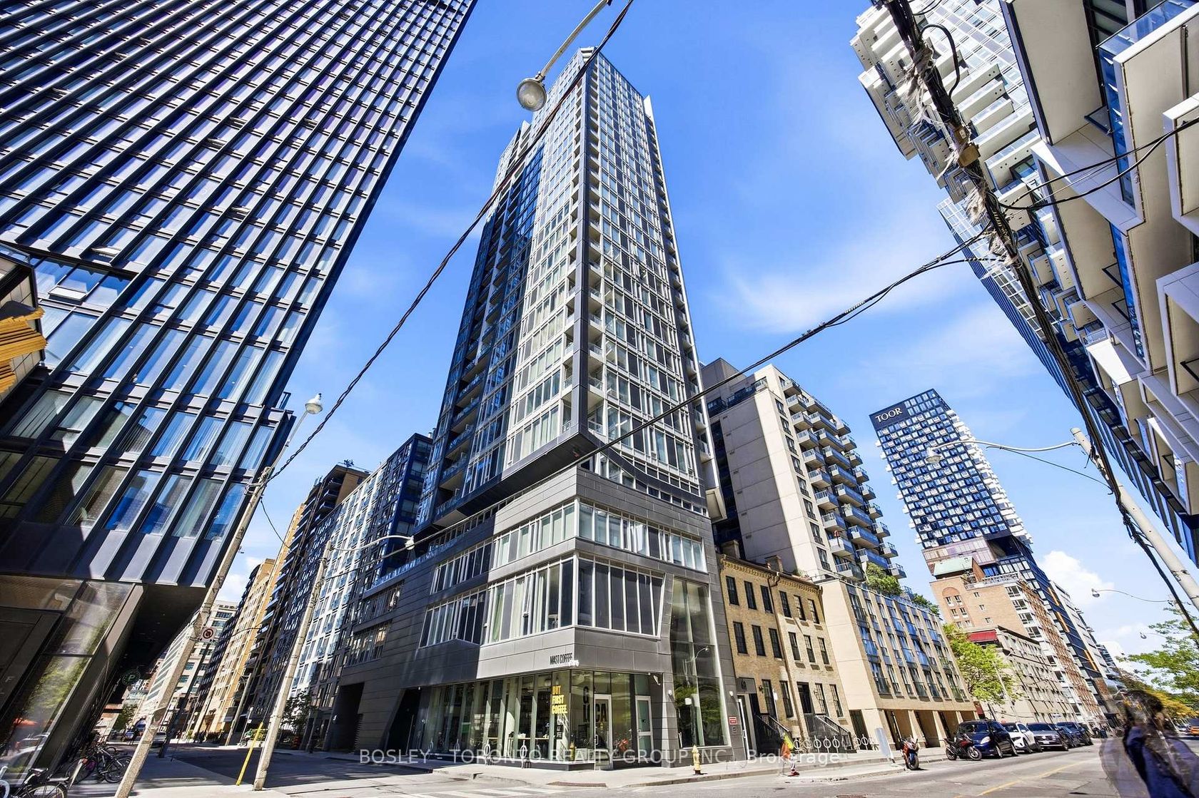 2611 - 68 Shuter Street, Yonge Corridor, Toronto photo number 2