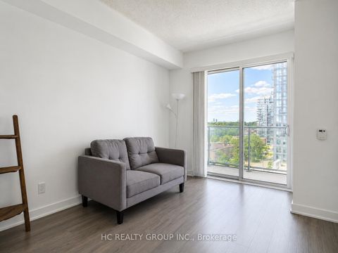 Photo 3 at 603 - 5180 Yonge Street, Willowdale West, Toronto