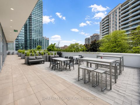 Photo 12 at 603 - 5180 Yonge Street, Willowdale West, Toronto