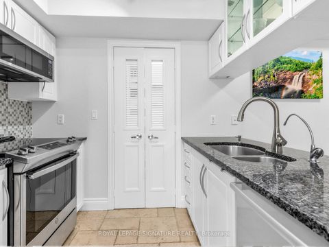Photo 3 at 201 - 72 Aerodrome Crescent, Leaside, Toronto