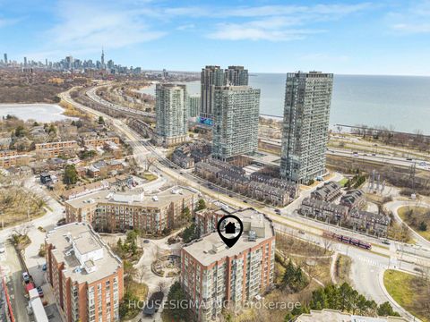 Photo 35 at 438 - 22 Southport Street, Swansea, Toronto