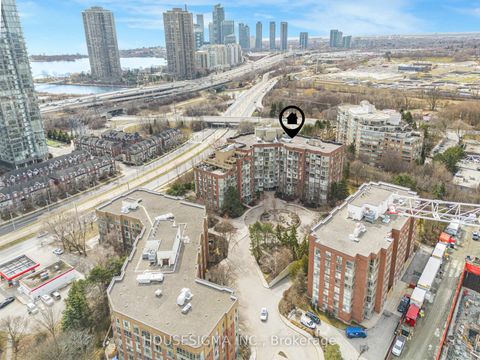 Photo 36 at 438 - 22 Southport Street, Swansea, Toronto