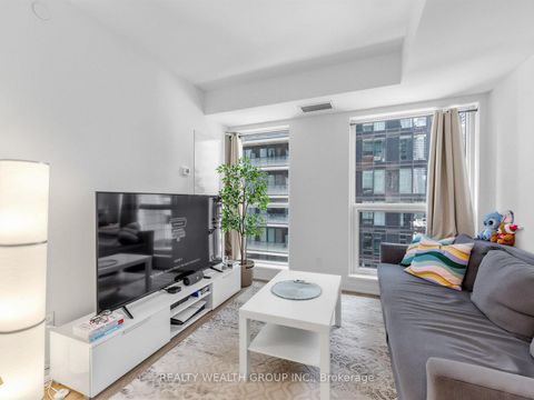 Photo 5 at 1305 - 327 King Street W, Waterfront Communities C1, Toronto