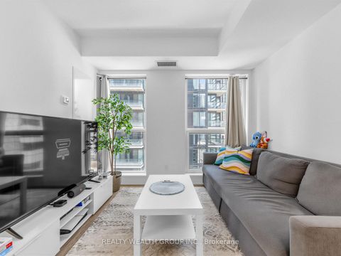 Photo 6 at 1305 - 327 King Street W, Waterfront Communities C1, Toronto