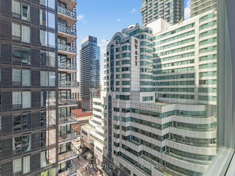 Photo 8 at 1305 - 327 King Street W, Waterfront Communities C1, Toronto