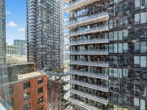 Photo 9 at 1305 - 327 King Street W, Waterfront Communities C1, Toronto