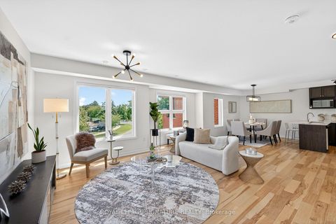 Photo 0 at 56 - 28 Curlew Drive, Donalda, Toronto