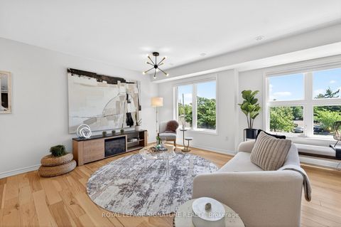 Photo 2 at 56 - 28 Curlew Drive, Donalda, Toronto