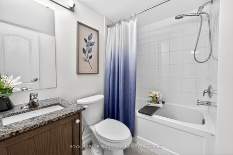 Photo 12 at 56 - 28 Curlew Drive, Donalda, Toronto