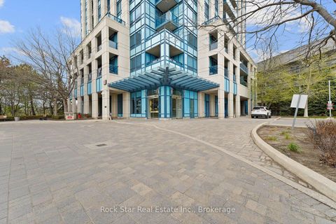 Photo 1 at 706 - 181 Wynford Drive, Don Mills, Toronto