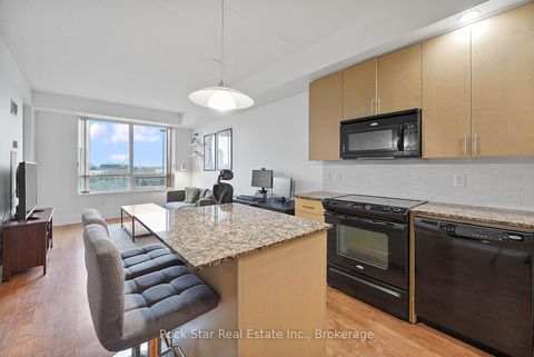 Photo 4 at 706 - 181 Wynford Drive, Don Mills, Toronto