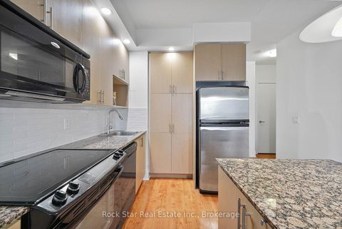Photo 5 at 706 - 181 Wynford Drive, Don Mills, Toronto