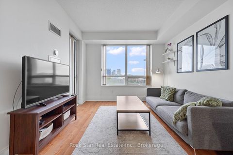 Photo 7 at 706 - 181 Wynford Drive, Don Mills, Toronto