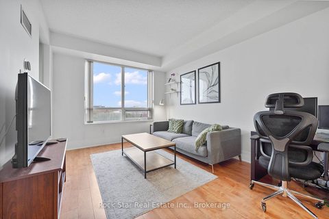 Photo 9 at 706 - 181 Wynford Drive, Don Mills, Toronto