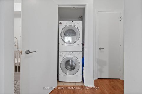 Photo 17 at 706 - 181 Wynford Drive, Don Mills, Toronto