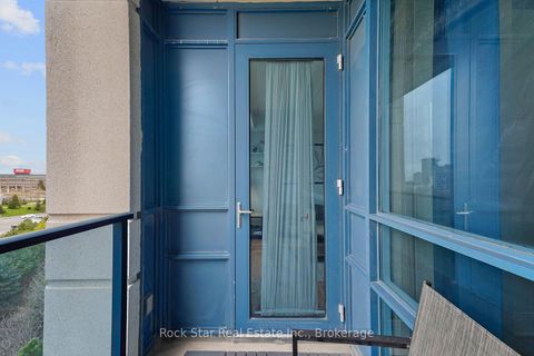 Photo 19 at 706 - 181 Wynford Drive, Don Mills, Toronto