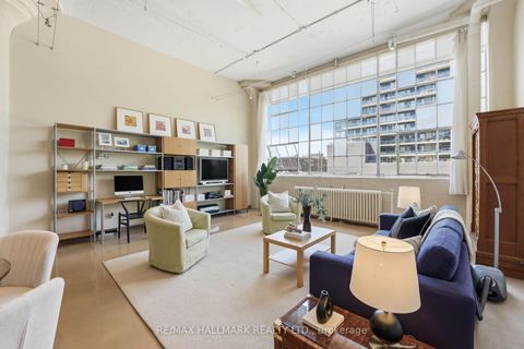 Photo 0 at 203 - 245 Carlaw Avenue, South Riverdale, Toronto
