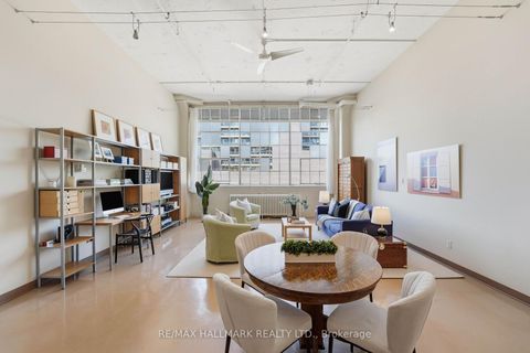 Photo 1 at 203 - 245 Carlaw Avenue, South Riverdale, Toronto
