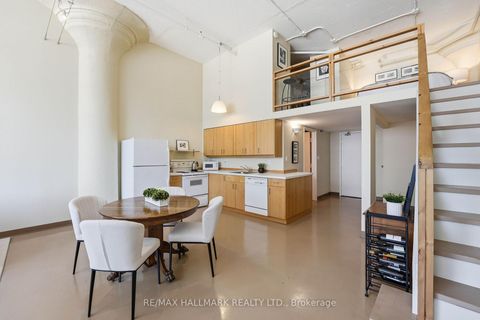 Photo 6 at 203 - 245 Carlaw Avenue, South Riverdale, Toronto