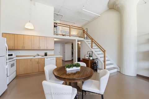 Photo 8 at 203 - 245 Carlaw Avenue, South Riverdale, Toronto