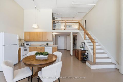 Photo 9 at 203 - 245 Carlaw Avenue, South Riverdale, Toronto