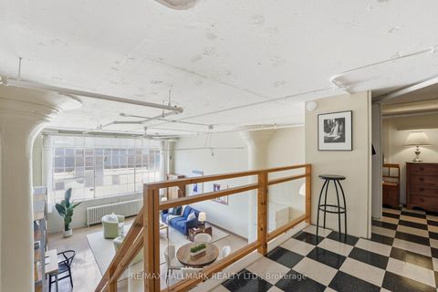 Photo 12 at 203 - 245 Carlaw Avenue, South Riverdale, Toronto
