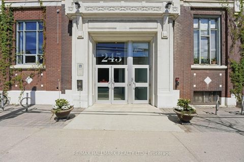 Photo 21 at 203 - 245 Carlaw Avenue, South Riverdale, Toronto