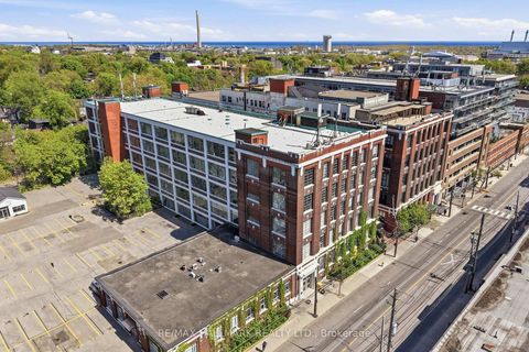 Photo 23 at 203 - 245 Carlaw Avenue, South Riverdale, Toronto