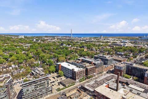 Photo 25 at 203 - 245 Carlaw Avenue, South Riverdale, Toronto