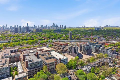 Photo 27 at 203 - 245 Carlaw Avenue, South Riverdale, Toronto